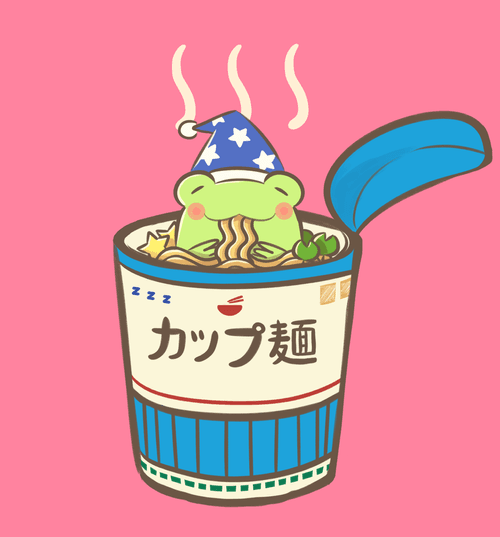 Frog Cup #29