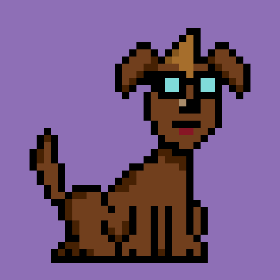 PunkDog #9999