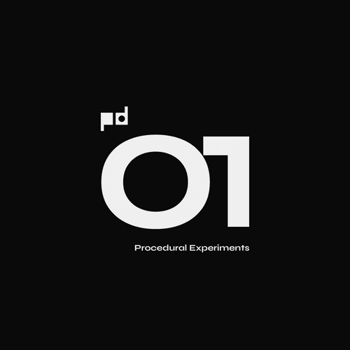 Procedural Experiments 01