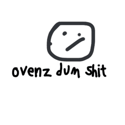 ovenz dum shit collection image