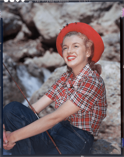 Phto. - Norma Jeane - Innovation of Influence