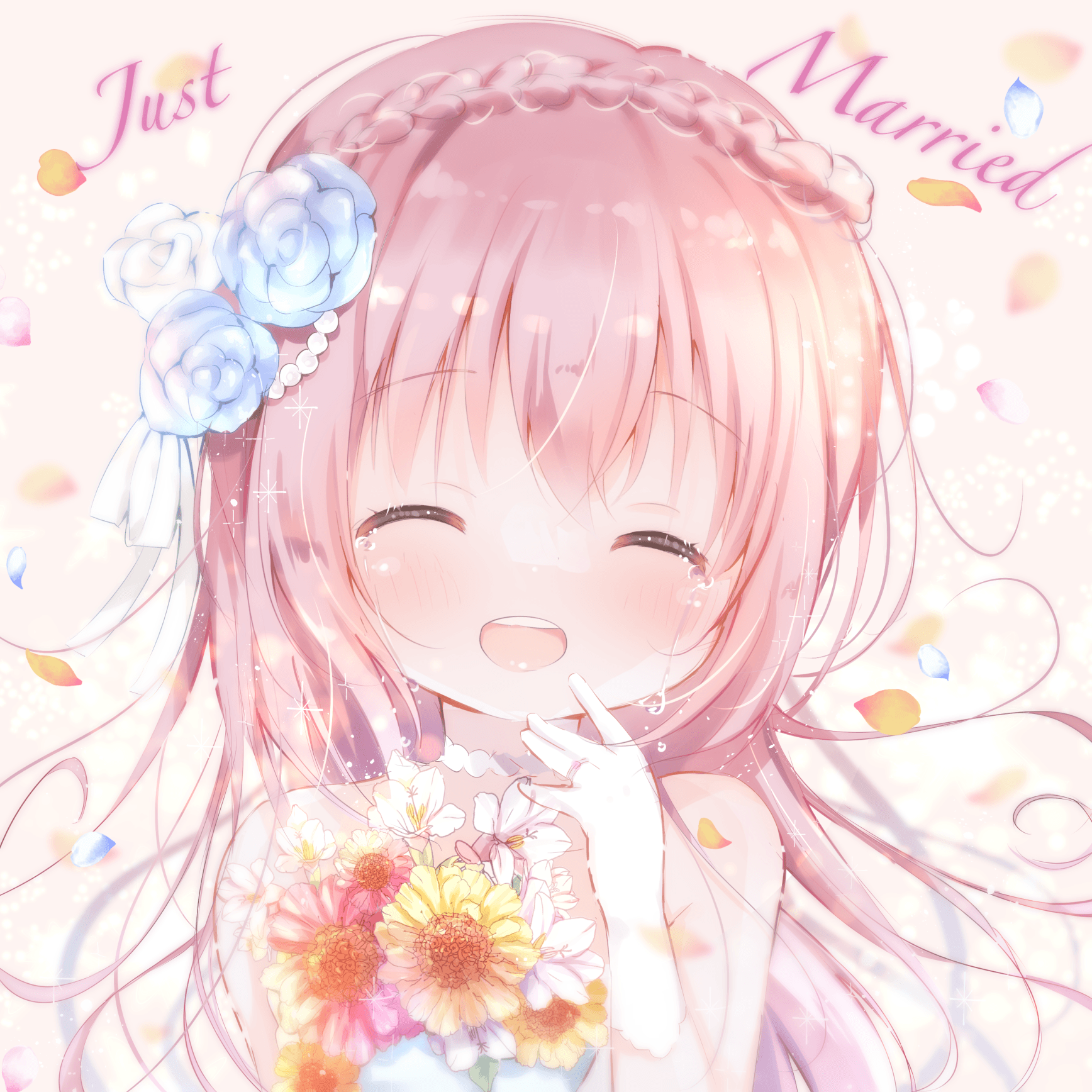 Just Married　-ご祝儀NFT-
