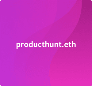 producthunt.eth