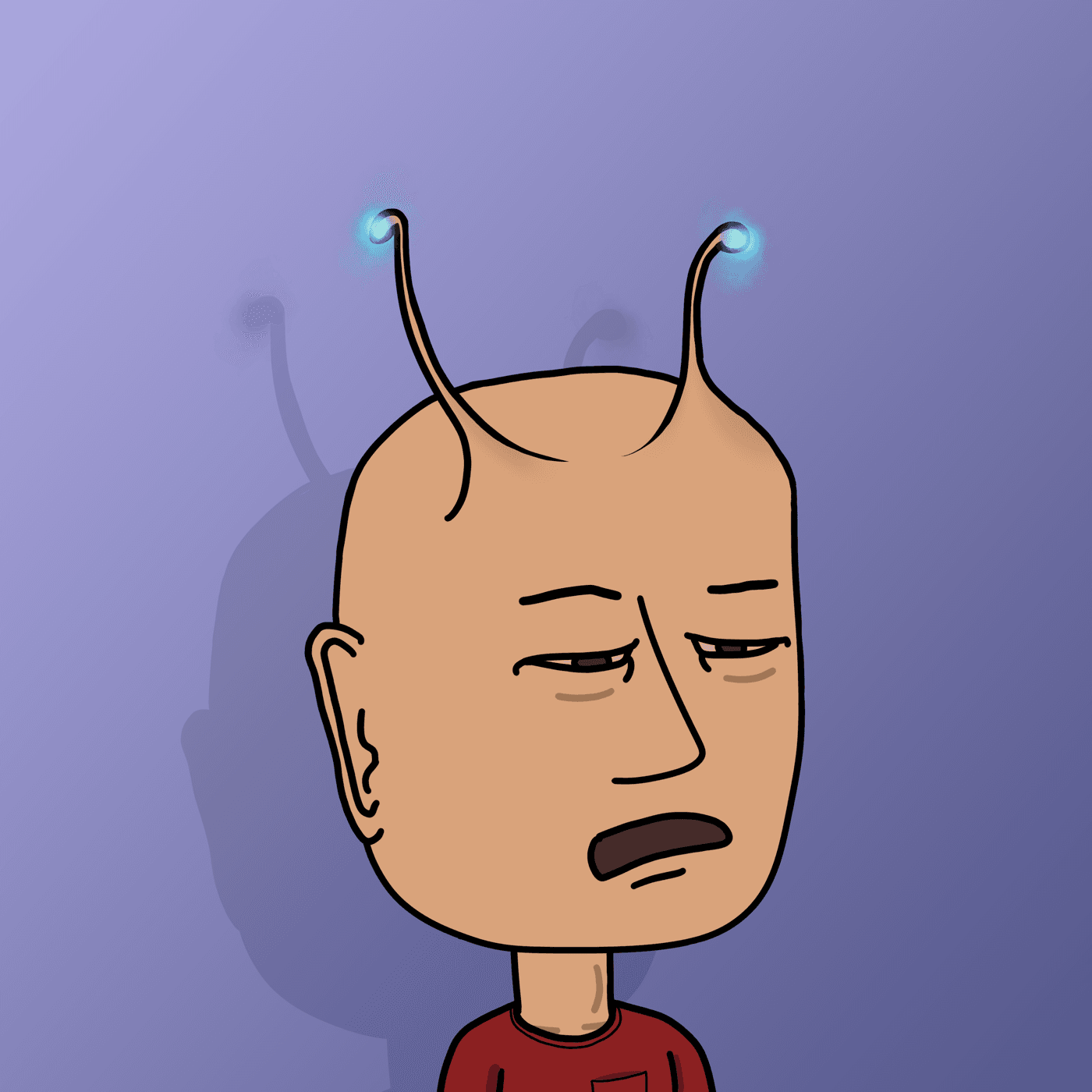 Exploding Head 159 1st Edition Exploding Heads OpenSea