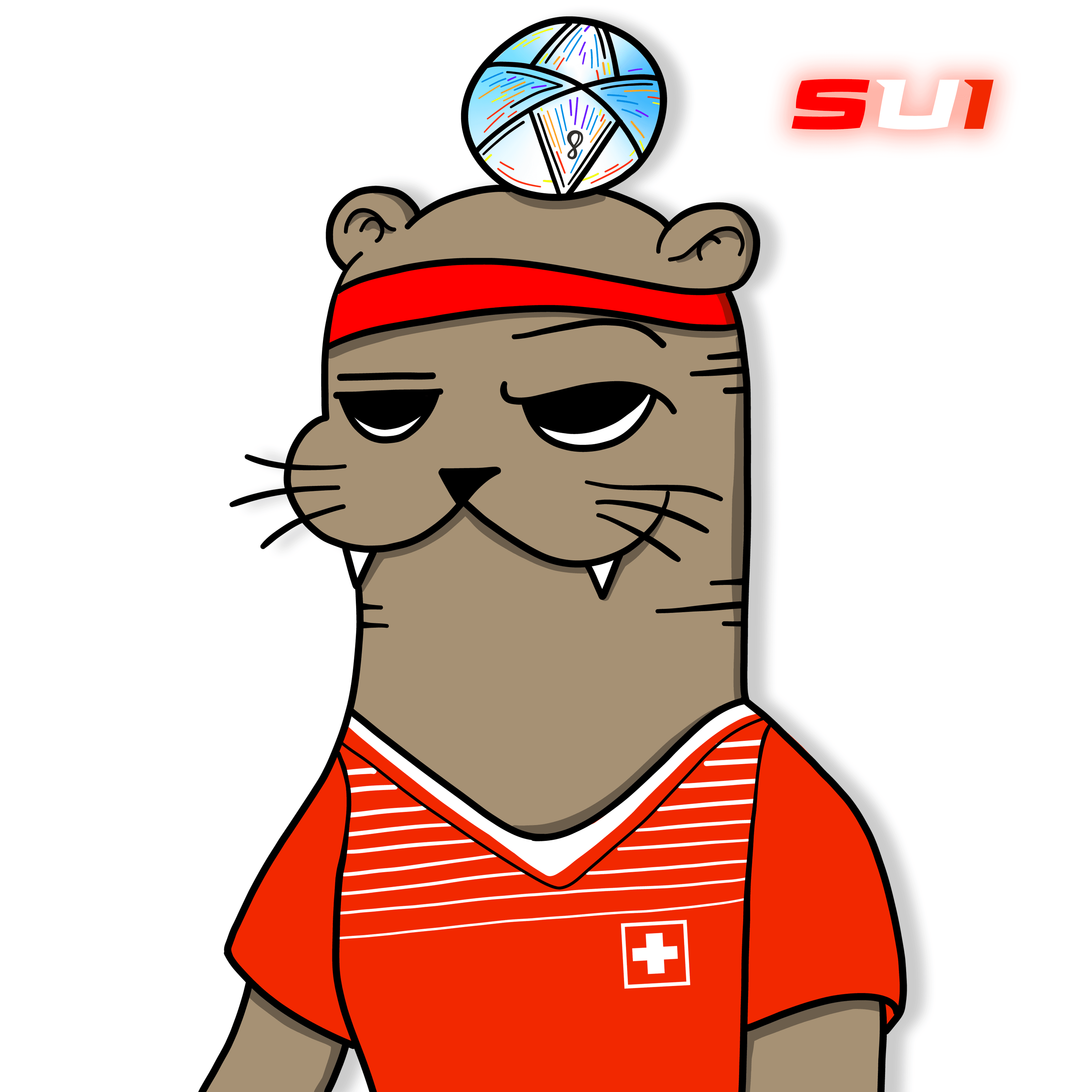 Team Switzerland Otter