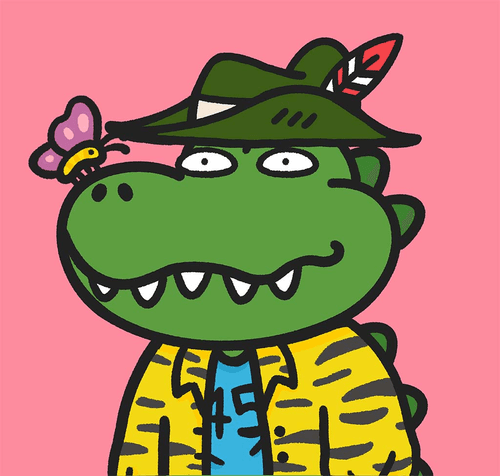 Gator #1332