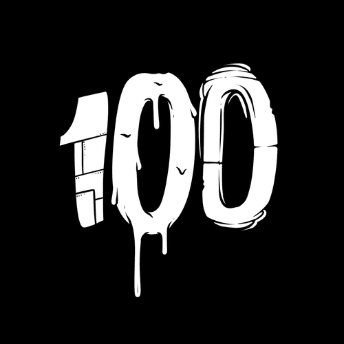 100 by LetterHustla