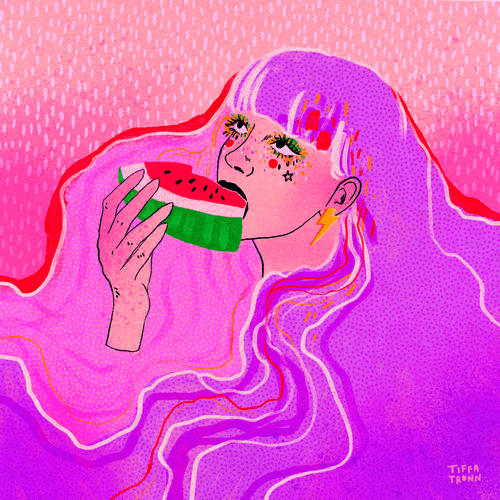 ✸ Summer Rain ✸