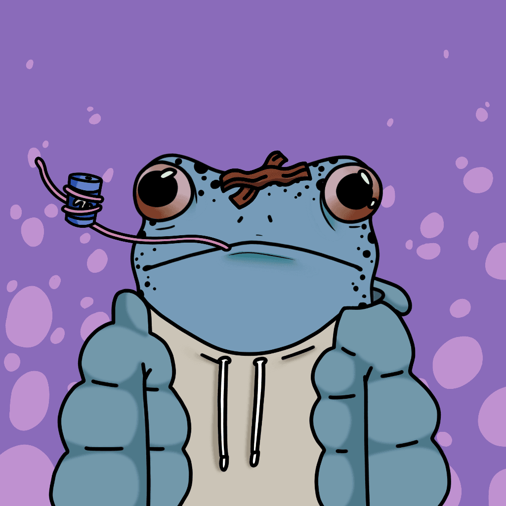 FrogBug NFT #5231 - FrogBug | OpenSea