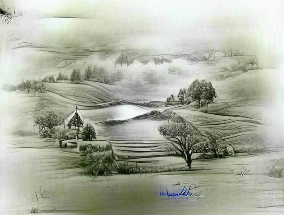 Pencilscape