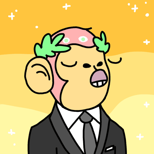 Bored Doodle Punk #568