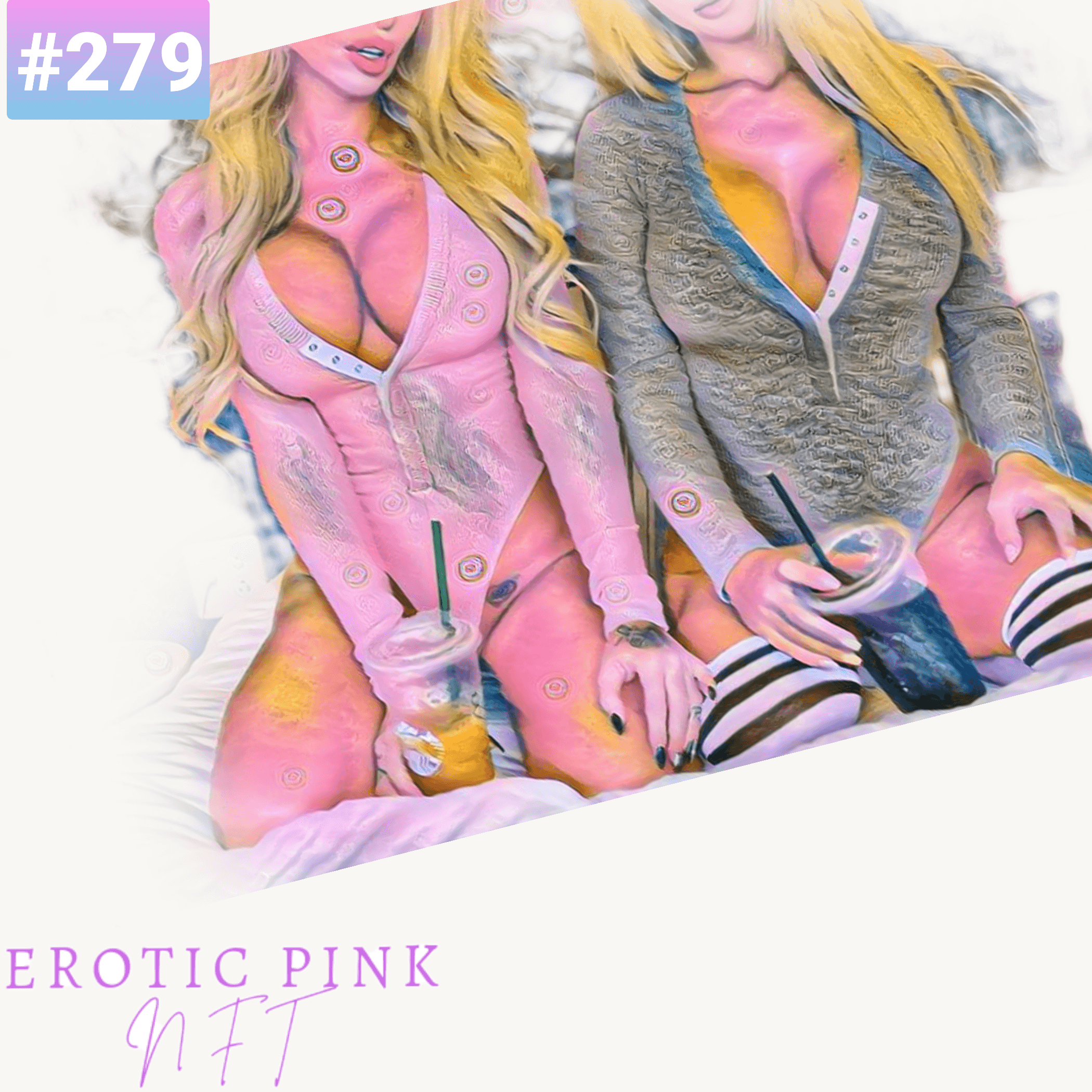Erotic Pink #279