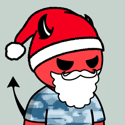 Cool Devil #0672