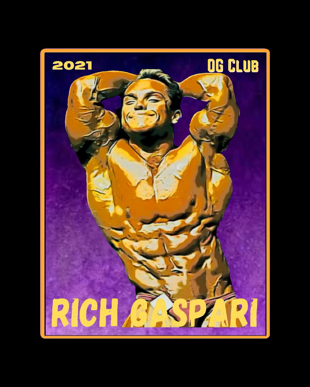 Rich Gaspari #0617