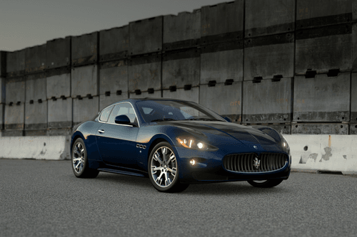 Maserati Granturismo S 2008 #148