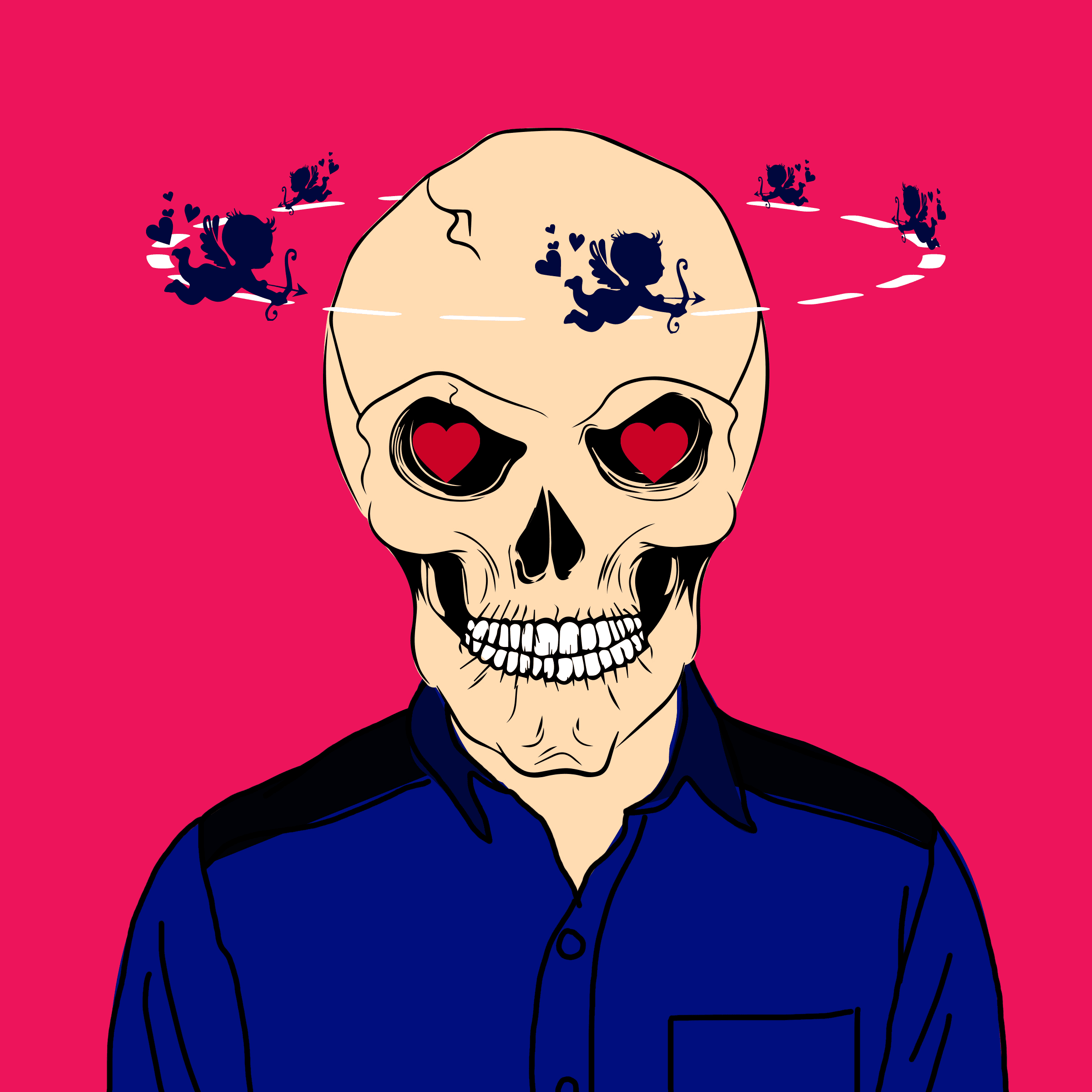 The Skull Mafia Rare #2