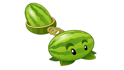 melon pult plants vs zombies