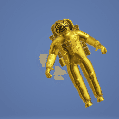 SICKO Astronaut #2
