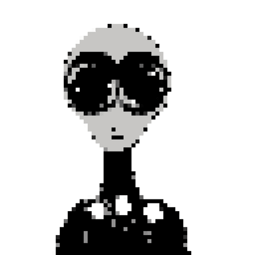 Q Alien 013