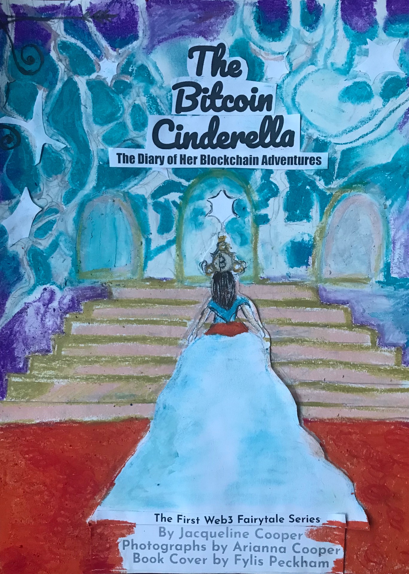 Her Blockchain Adventures - Book 1