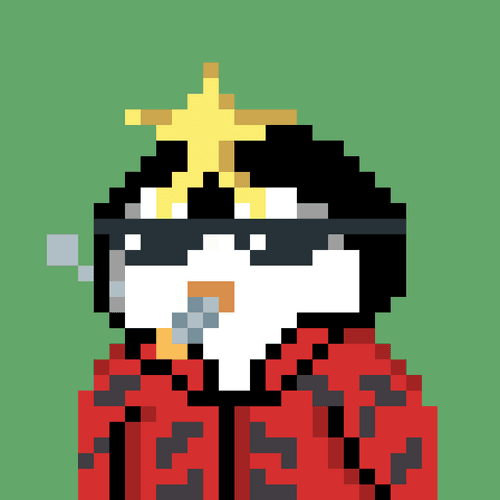 PixelPenguin 7841