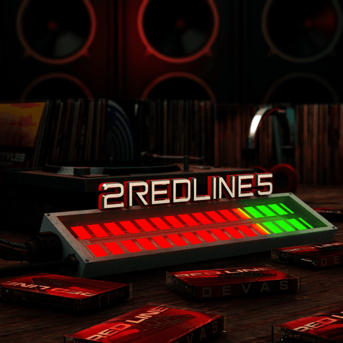 REDLINE Drum and Bass 60 Mintue Mixtape