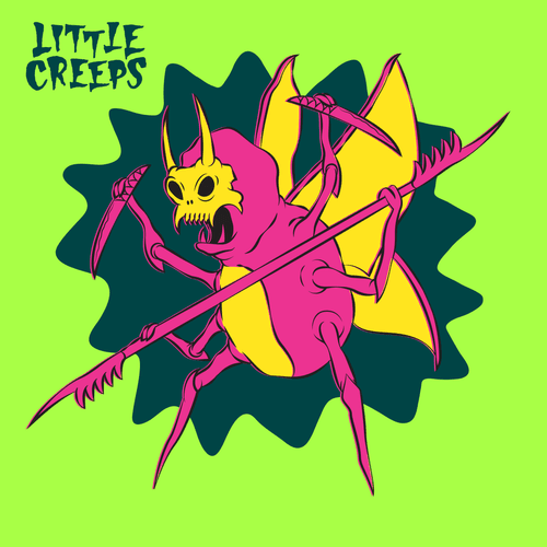 Little Creeps #111: Carnipex