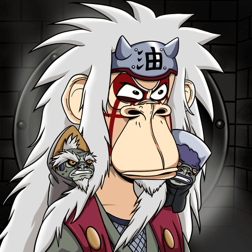 Bored Ape YugaIab Official #3