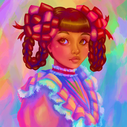 Young Dancer