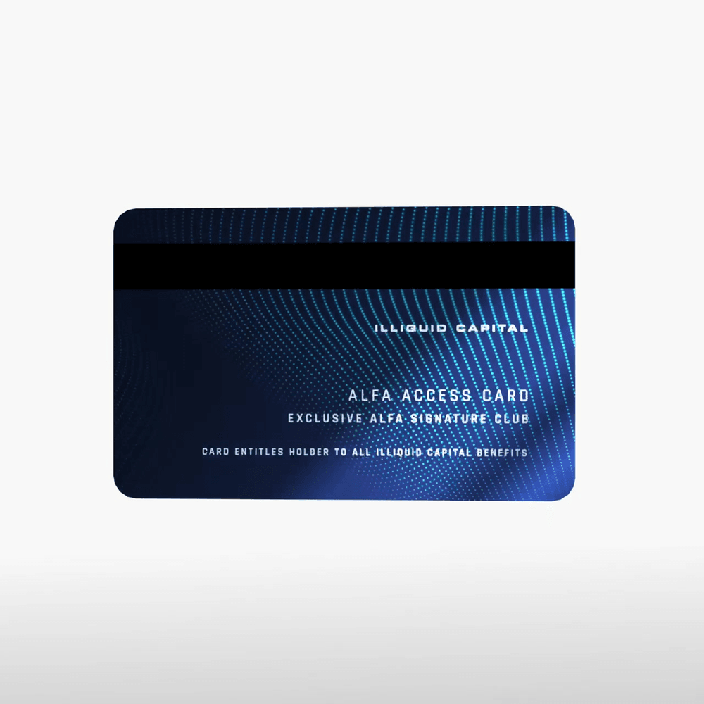 Alfa Card