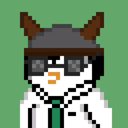 PixelPenguin 7728