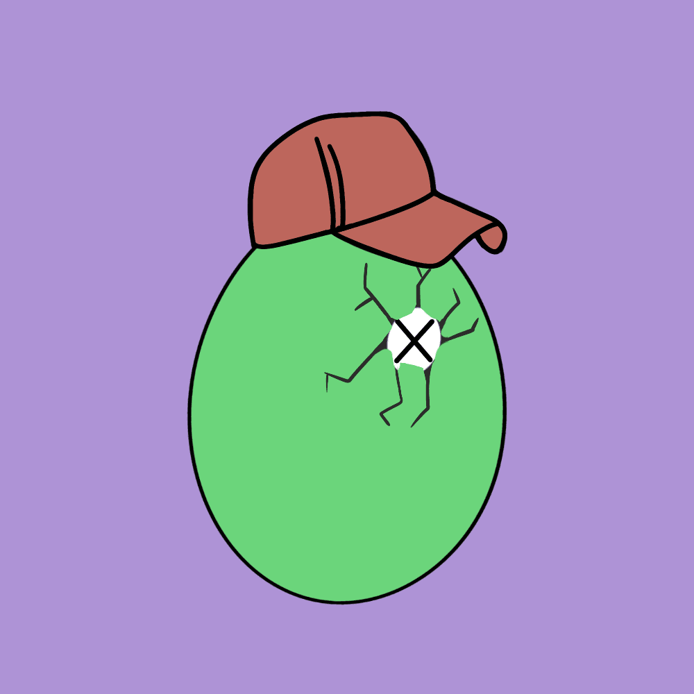 Doodle Eggs #520