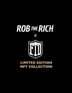 Dave East Presents Rob the Rich x From the Dirt collection image