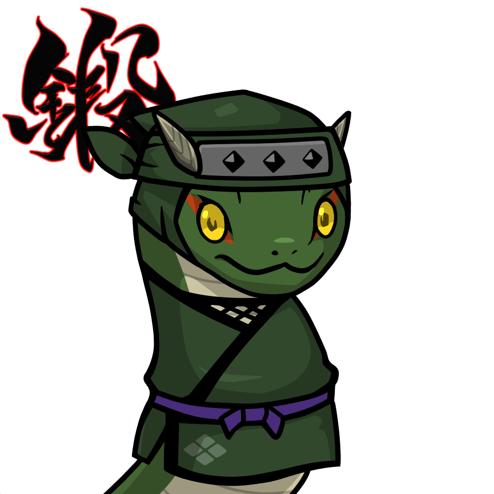 Orochi-Ninja-Dragon #05711