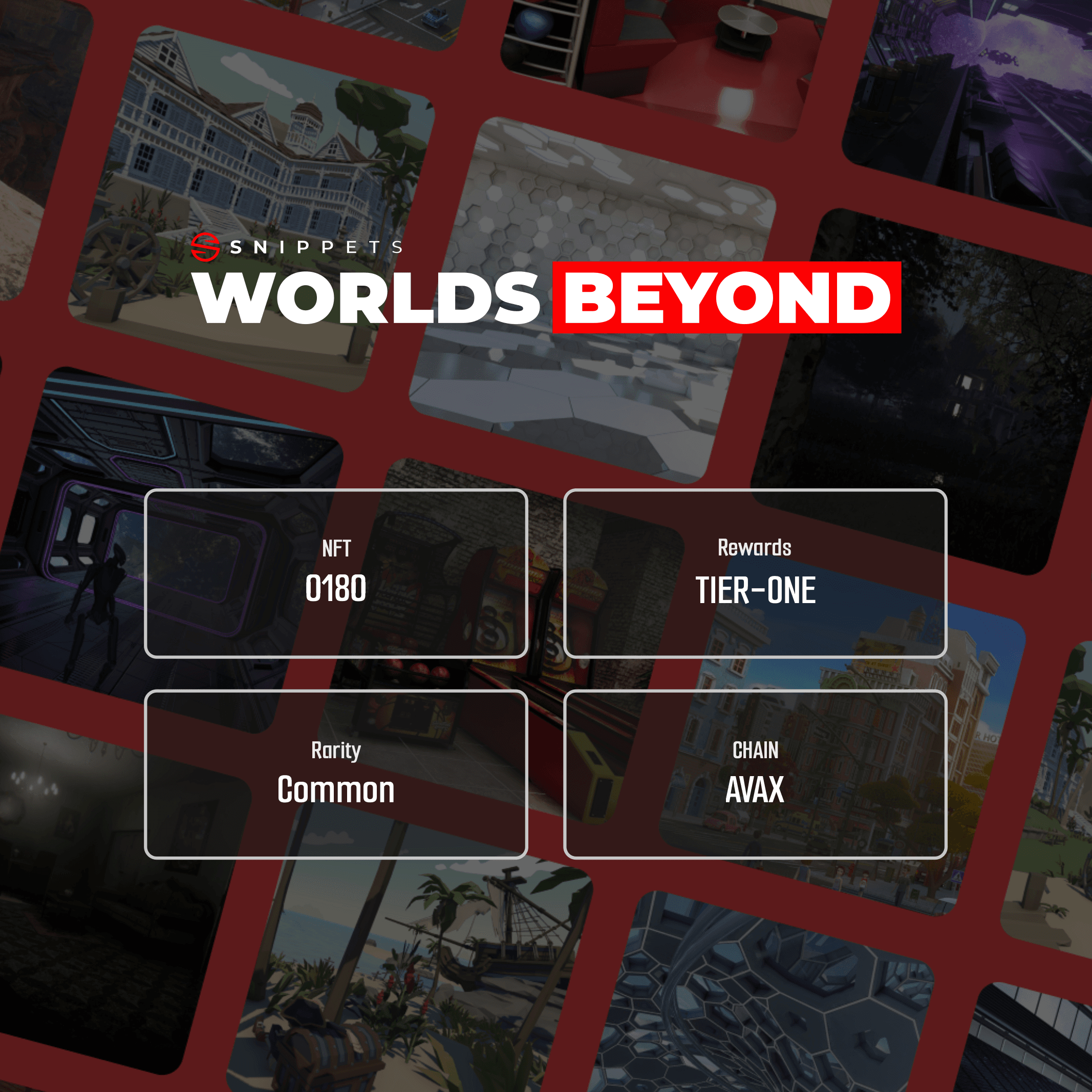 Worlds Beyond #180