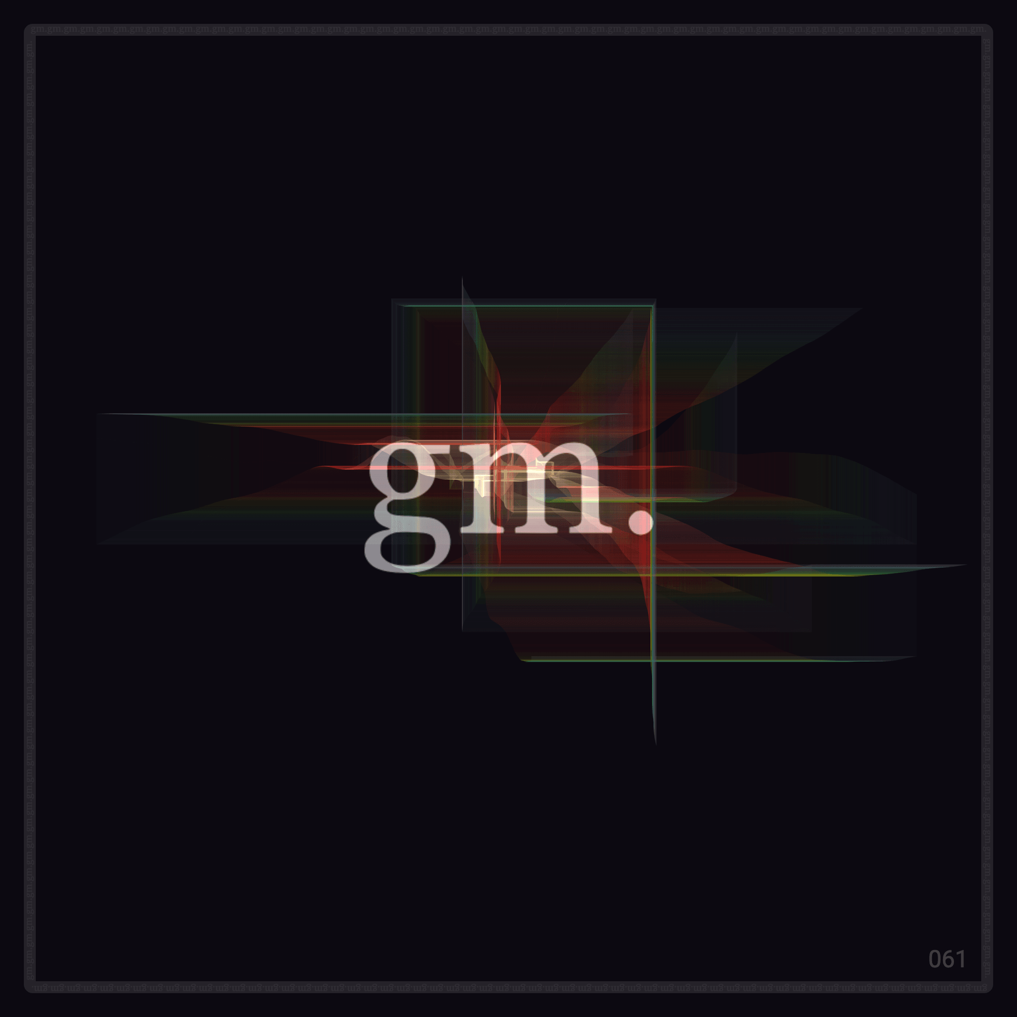 gm. 61