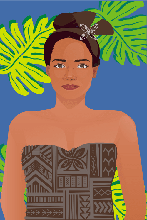 Iwi #213 - Women of Polynesia