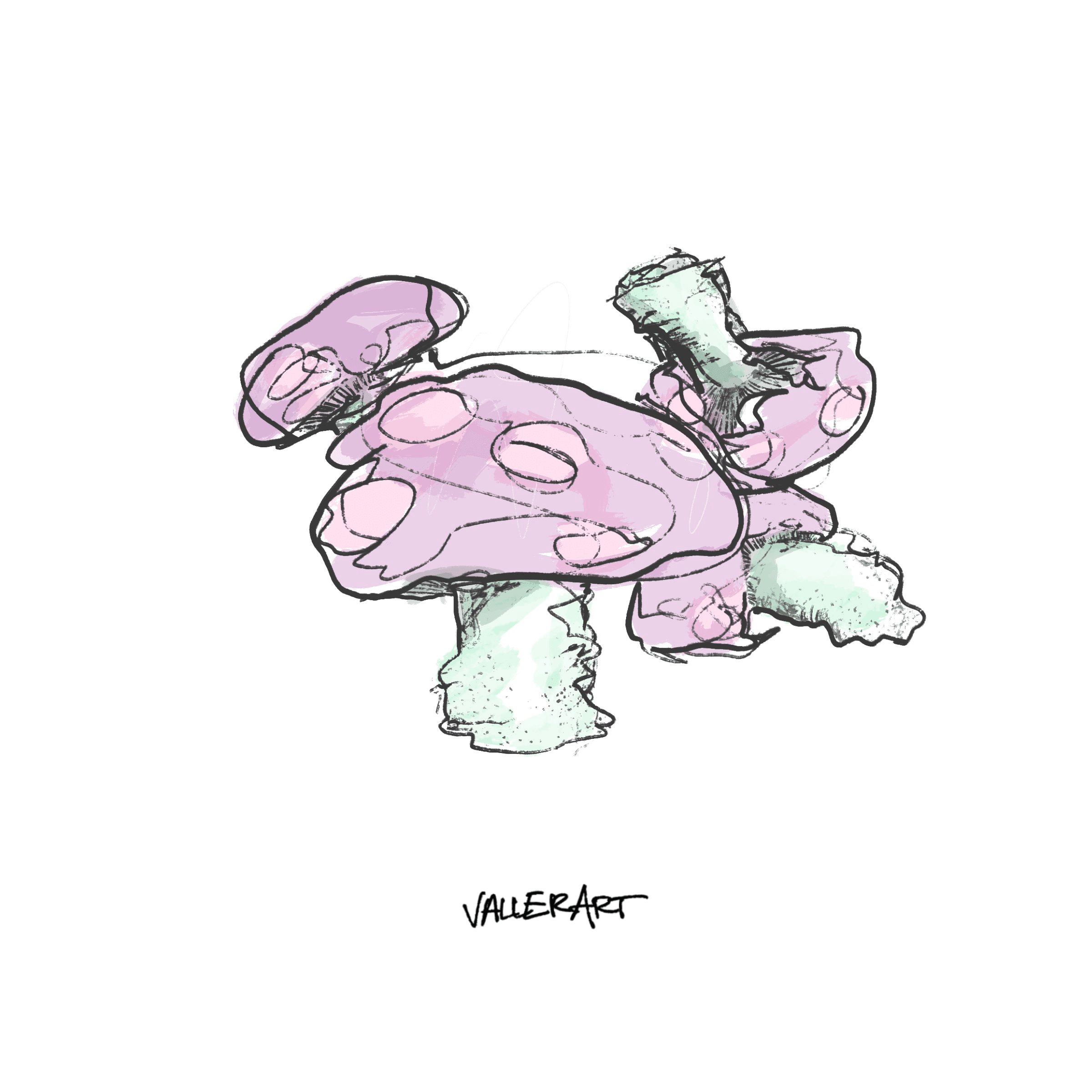 trippy shrooms 3 (purple)