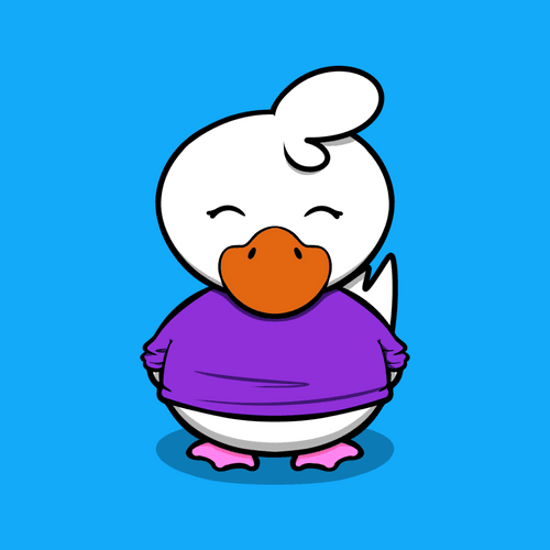 Dastardly Duck #9394