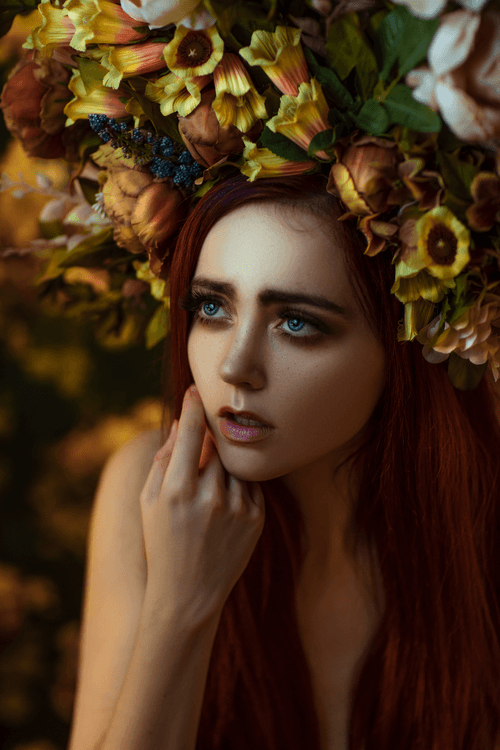 Peace Myr #7 - Bloom