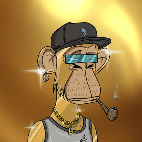Ritzy Ape Billionaire #16478