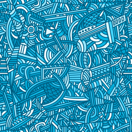 P3 Ocean Blue