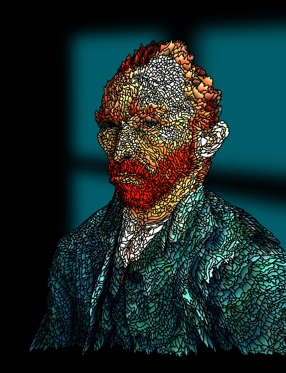 Isolated Vincent