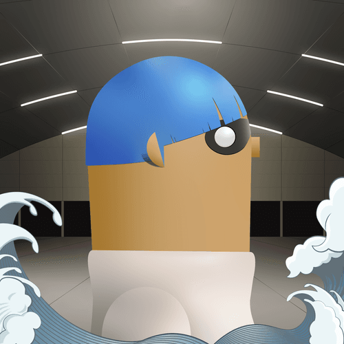 Mole Town Friend #1270