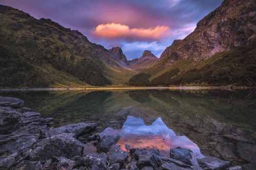 The Mountains Are Calling #3