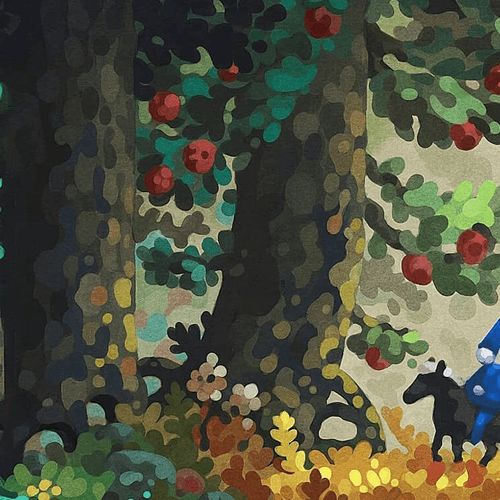 Art Stories Gallery NFT OpenSea