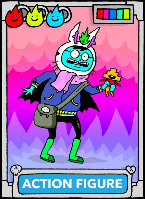 ACTION CARD