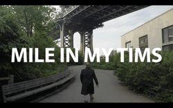 Mile In My Tims Official Video collection image