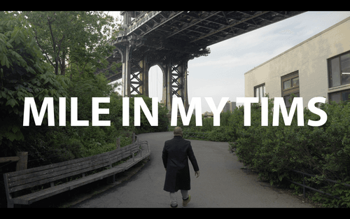 Mile In My Tims (Official Video) 