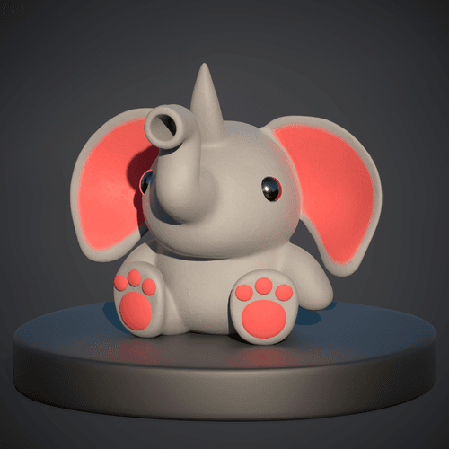 Bojo Rhino #083
